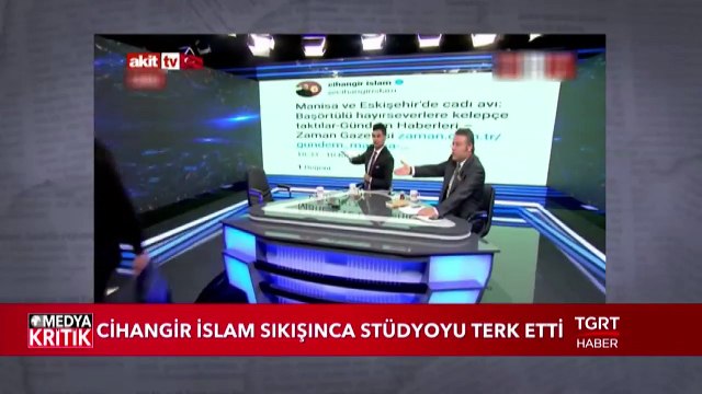 Medya Kritik - Fuat Uğur - Cem Küçük - 9 Kasım 2018