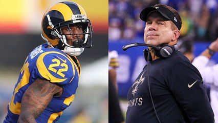 GMFB hosts react to Payton-Peters dispute