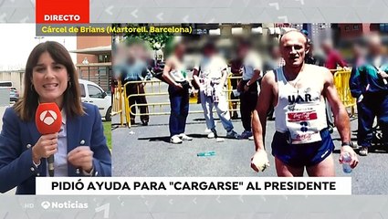 Los mensajes de WhatsApp del francotirador que quería matar a Sánchez