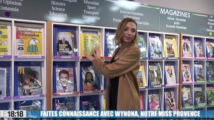 Miss Provence : Découvrez l'ambassadrice de votre région