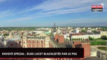Envoyé Spécial : Elise Lucet blacklistée par le PSG, sa photo distribuée aux vigiles (Vidéo)