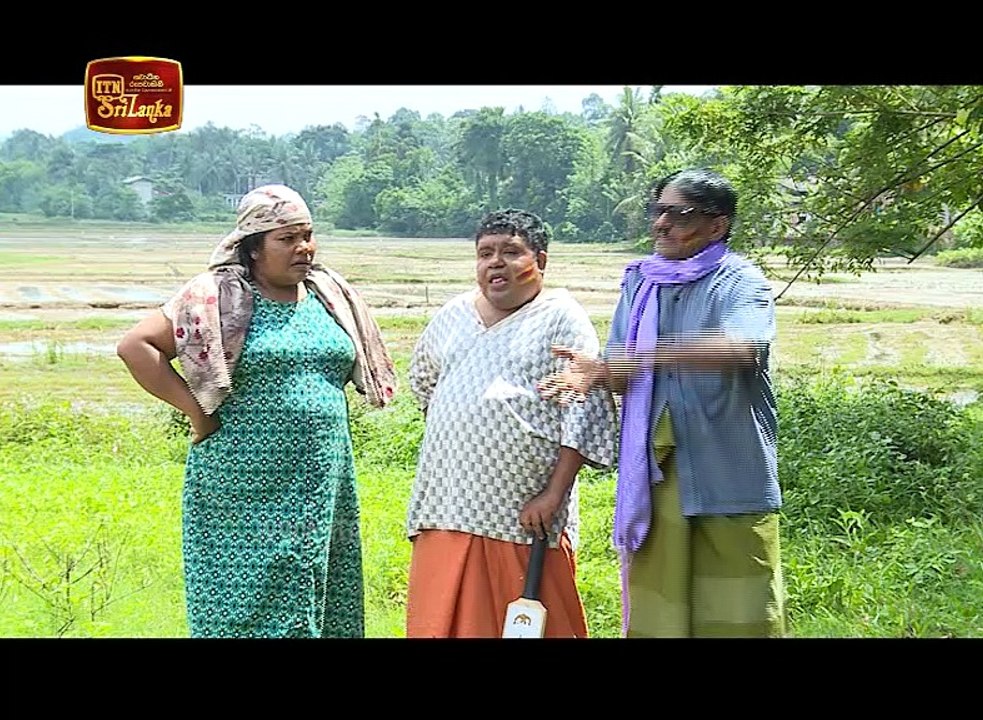 Kopi Kade Teledrama - 1648 - Clean Out - 09th November 2018