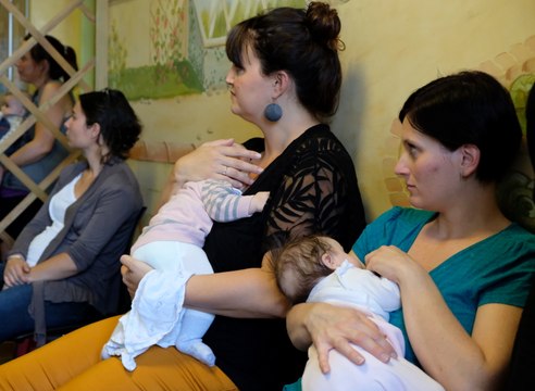 Thann : les élus des vallées de la Thur et de la Doller s'opposent à la fermeture du plateau d'accouchement de la maternité