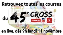 CROSS DU COURRIER DE L'OUEST 2019