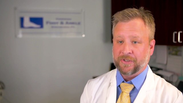 DR. Shawn R. Norris. DPM - Certified Foot Ankle Specialists