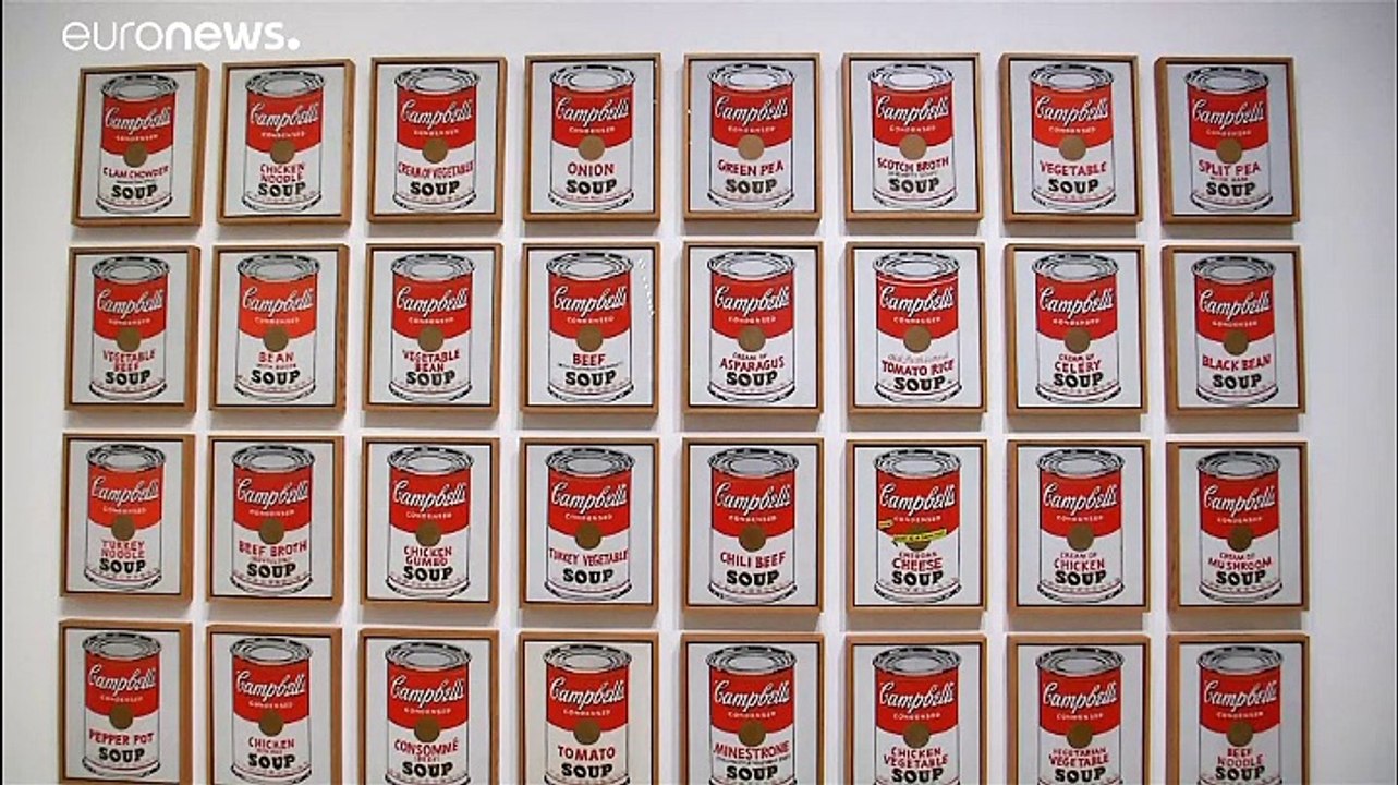 Andy Warhol - zurück in New York