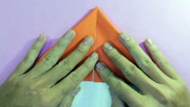 cách làm đồ chơi bằng giấy dễ MÁY BAY GIẤY 折り紙 Loi Nguyen Origami tập 20