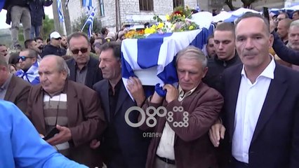 Ora News - Thirrjet antishqiptare në Bularat, Shqipëria shpall non grata 52 grekë