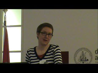 Vortrag von Dr.in Friederike Schmitz, Wien