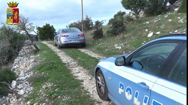 Puglia: sequestrati beni a noto esponente del clan Romito di Mattinata