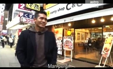 FAHRIN AHMAD :  Kedai Halal AKIHABARA