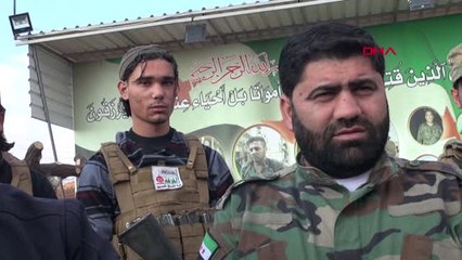 Kilis Öso Komutanı Pydpkk'nın Kökünü Kazıyacağız