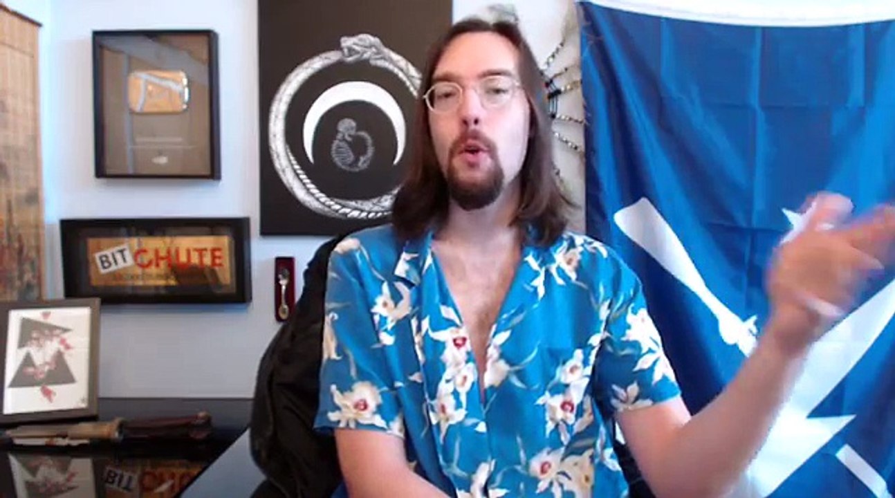Antifa Tries to Real-Life Deplatform Tucker Carlson, "Demands" He Leave Town