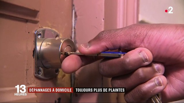 Dépannage à domicile : les plaintes pour arnaque sont de plus en plus nombreuses