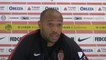 Monaco - Henry : "J'aurais aimé que Mbappé soit toujours là"