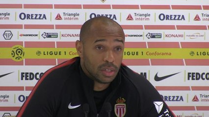 Monaco - Henry : "J'aurais aimé que Mbappé soit toujours là"
