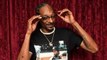 Snoop Dogg Smokes Marijuana Outside the White House