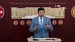 AK Parti Adıyaman Milletvekili Muhammed Fatih Toprak, Cihangir İslam'a dava açtığını açıkladı