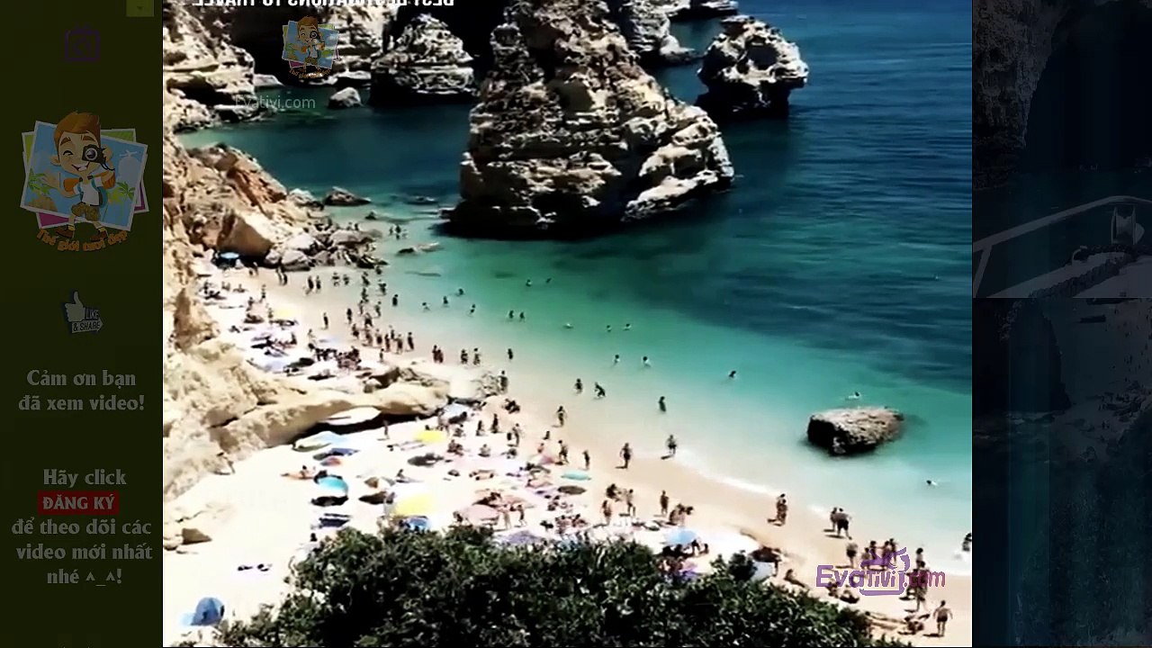 6. Du lịch khám phá - tập 6 - cảnh đẹp bốn phương - p6