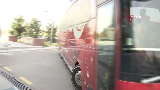 Bakan Kasapoğlu, Ampute Futbol Milli Takımı ile Bir Araya Geldi