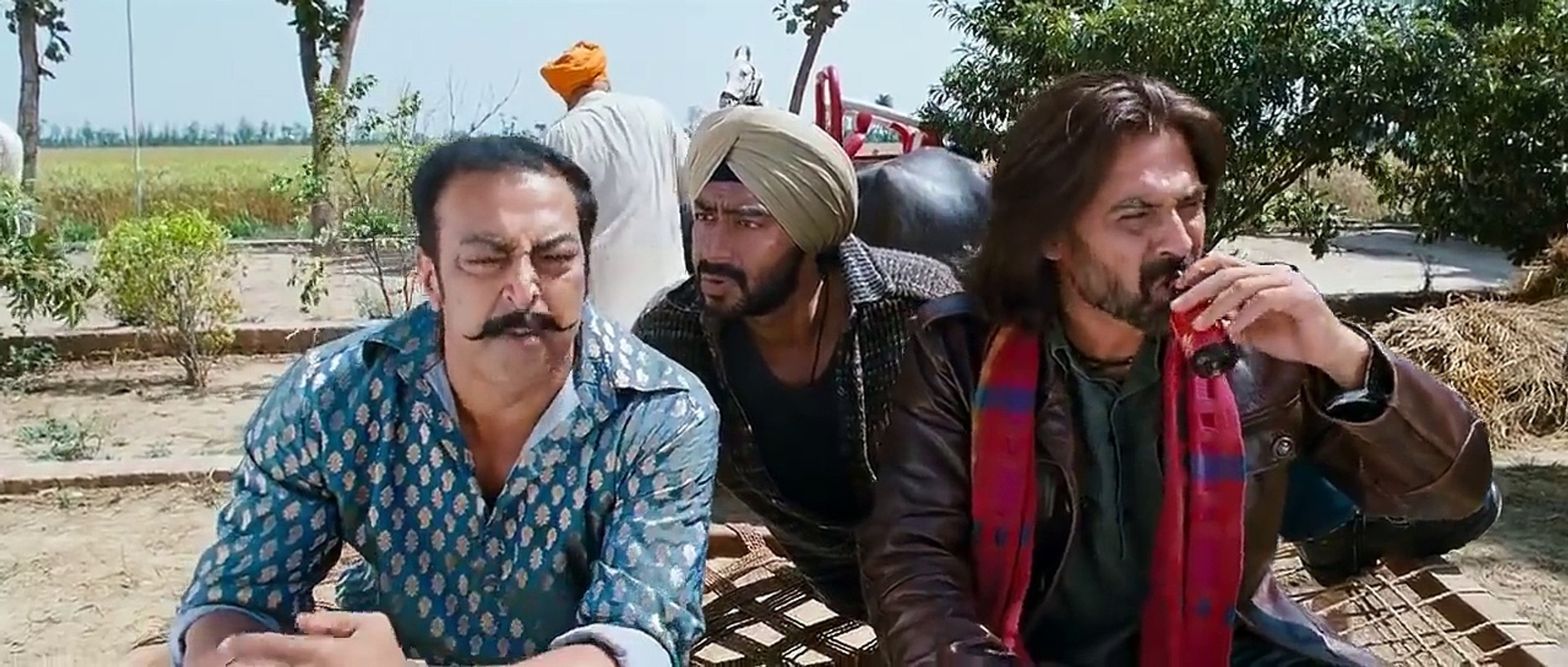 Hindi comedy scene