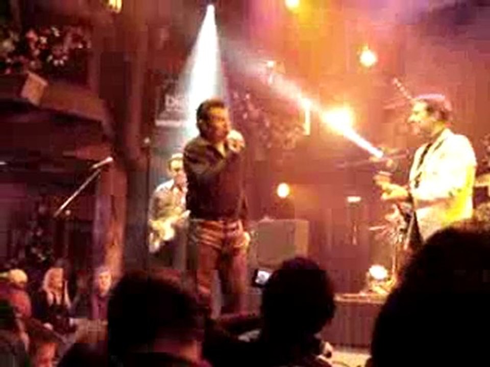 Matchbox - Rockabilly Rebel - 28-12-07