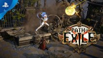 Path to Exile - Trailer PlayStation 4