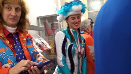 Floridsdorf - Narrenwecken und Schlüsselübergabe