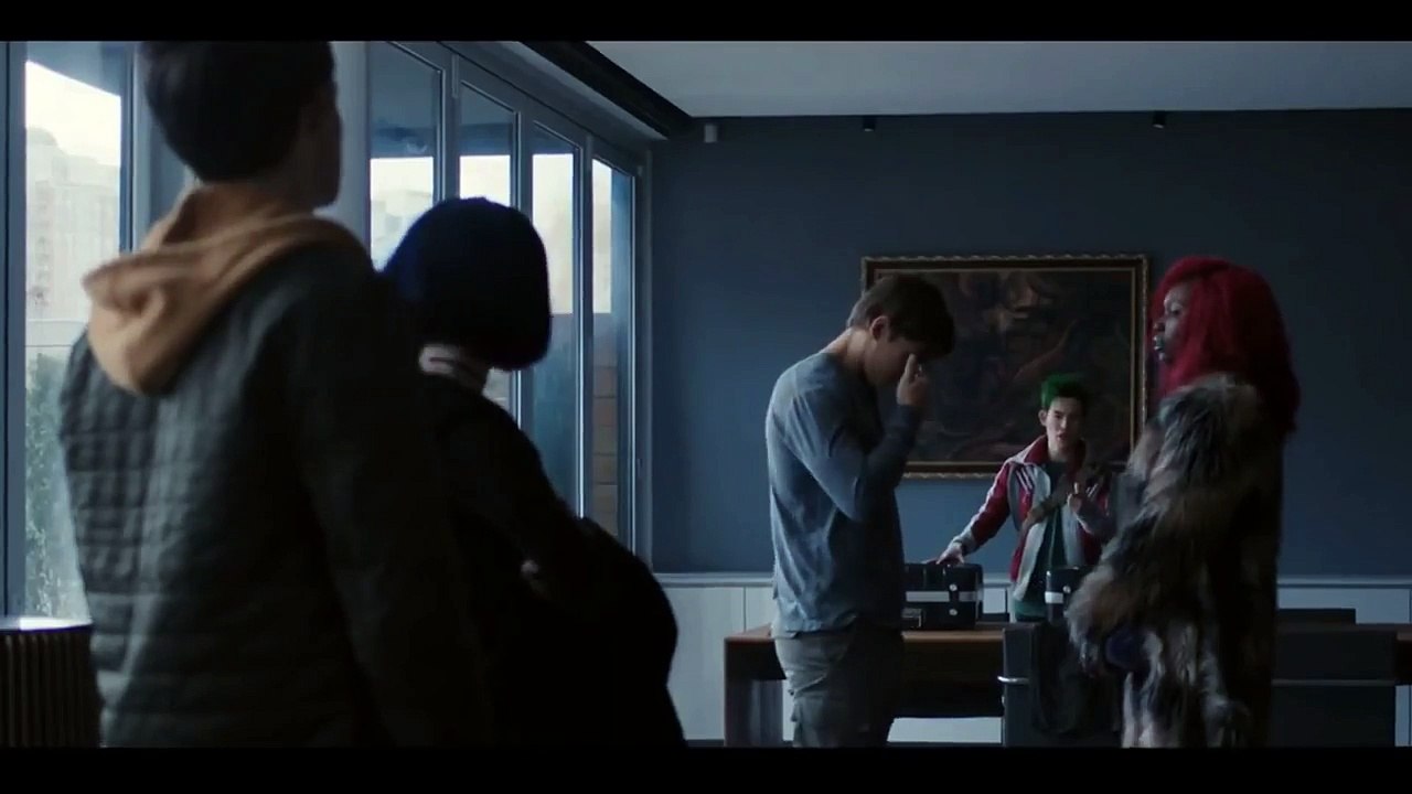 Titans Season 1 Ep.06 Promo Jason Todd (2018) DC Universe