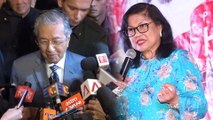 Tun M: We welcome Rafidah to join Bersatu