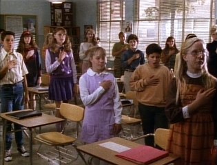 Los Años Maravillosos Temporada 04 - El hombre de tercero de secundaria (Audio Latino)