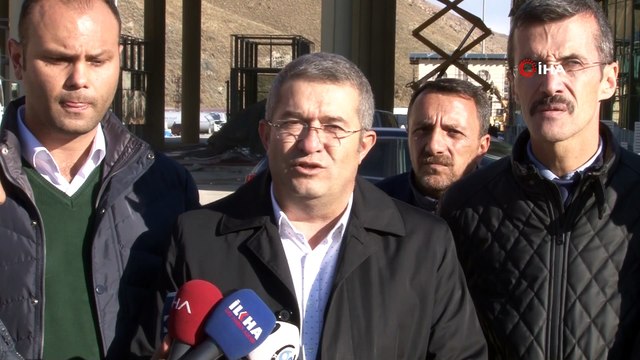 Kapıköy Gümrük Kapısı Aralık ayında hizmete açılacak