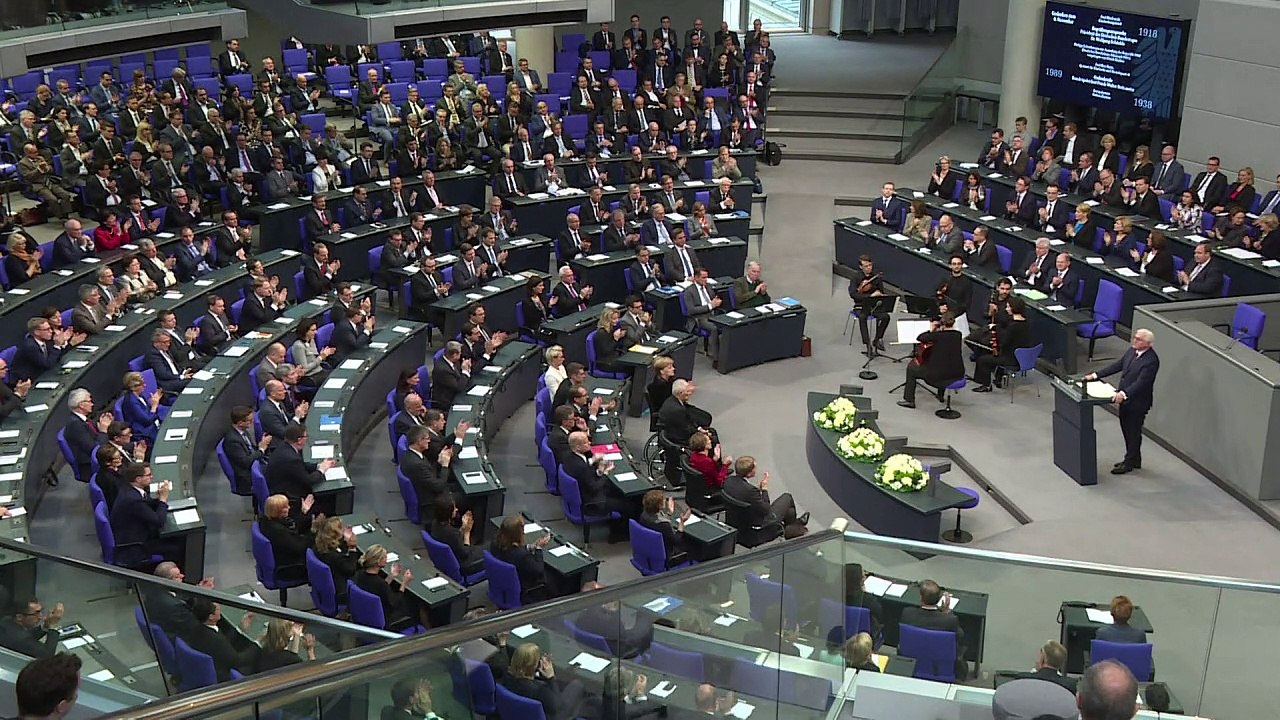 Steinmeier warnt vor 'aggressivem Nationalismus'