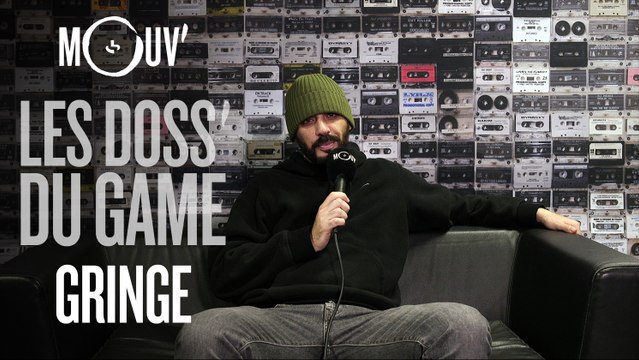 Gringe raconte sa bourde lors d'un concert avec Orelsan