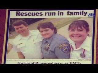 قصه حقيقيه  سيدة تتعرض  لحادثه ماذا تفعل لتنقذها