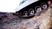 Altay tankının seri üretim sözleşmesi imzalandı (2) - ANKARA
