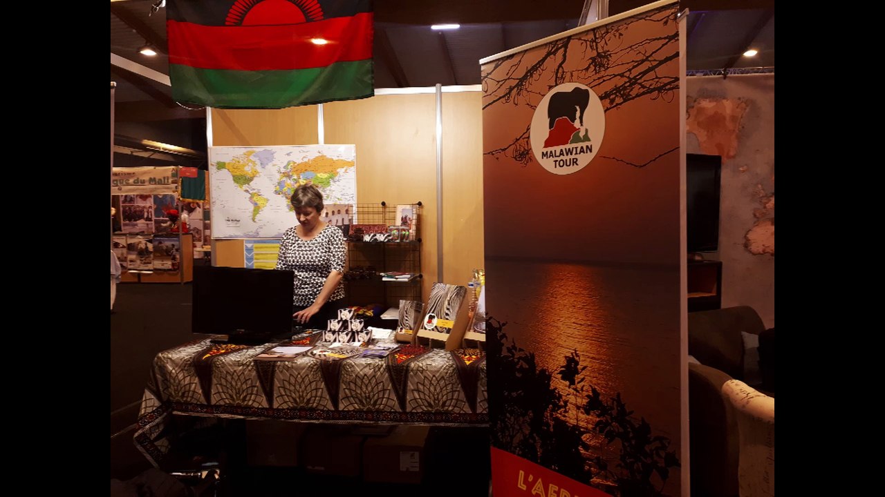 Salon du tourisme de Colmar: voyage solidaire au Malawi