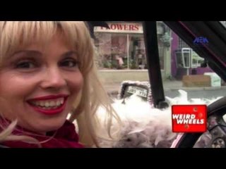 Episode 08 –Aaglat Ageba Program | الحلقة الثامنة - برنامج عجلات عجيبة