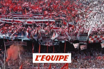 Boca-River, le derby le plus chaud - Foot - Copa Libertadores