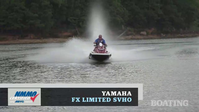 Boat Buyers Guide: 2019 Yamaha FX Limited SVHO