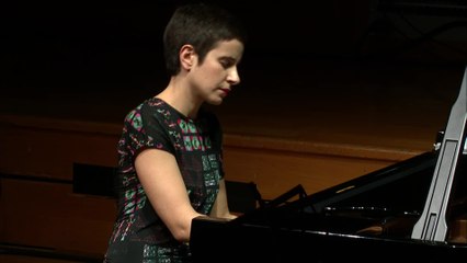 Ravel : Miroirs, pièce II. Oiseaux tristes (F. Azzuro)