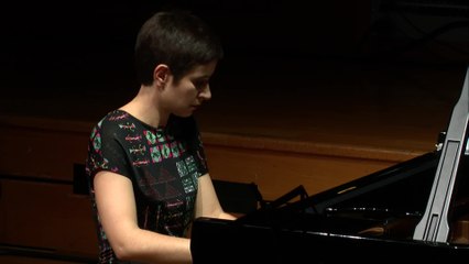 Ravel : Miroirs, pièce III. Une barque sur l'océan (F. Azzuro)