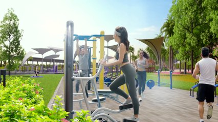 VinCity Ocean Park – Đại đô thị đẳng cấp Singapore và hơn thế nữa