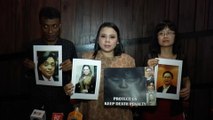 Families with murdered relatives see no justice in killers going free