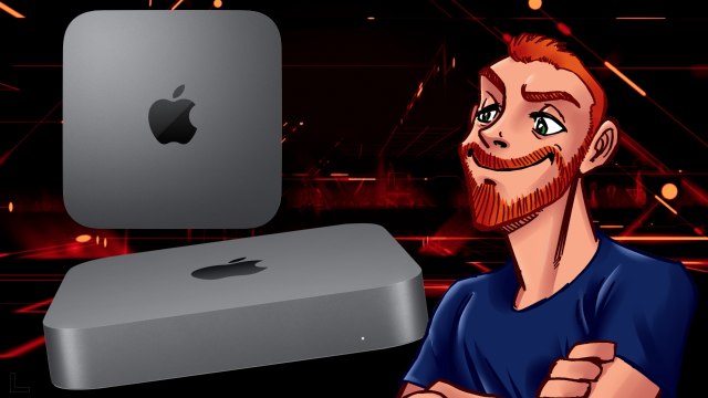 Apple’s New 2018 Mac Mini is a Waste of Time