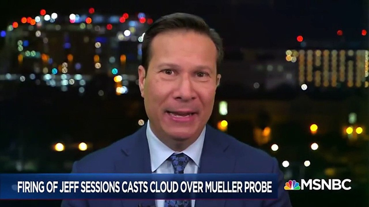 Former FBI Assistant For Counterintelligence Claims Mueller Is 'Ready To Indict'