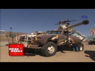 Episode 04 –Aaglat Ageba Program | الحلقة الرابعة - برنامج عجلات عجيبة