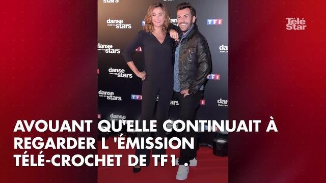 INFO TELESTAR. Je trouve Camille Combal formidable ! : Sandrine Quétier réagit à la programmation de Commissaire Magellan face à DALS