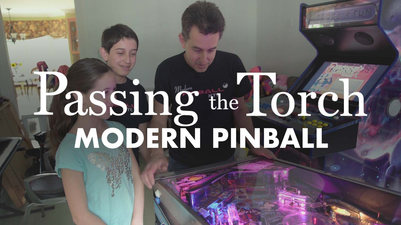 When Pinball Is Life