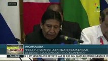 Nicaragua: ALBA-TCP llama a mantener la unidad latinoamericana